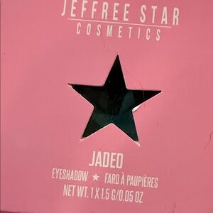 Jeffree Star Jaded Eyeshadow Moss Green